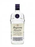 A bottle of Tanqueray Bloomsbury Gin 1 Litre