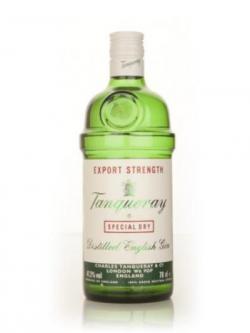 Tanqueray Export Strength - 1980s