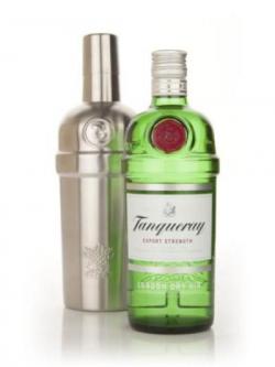 Tanqueray Gin with Free Cocktail Shaker’