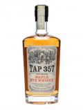 A bottle of Tap 357 Canadian Maple Whiskey Liqueur