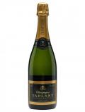 A bottle of Tarlant Brut Reserve Champagne