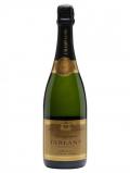 A bottle of Tarlant Brut Tradition Champagne