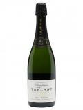 A bottle of Tarlant Zero Champagne / Brut Nature