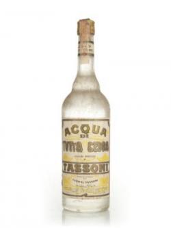 Tassoni Acqua di Tutto Cedro - 1960s