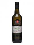 A bottle of Taylor's Chip Dry White Port