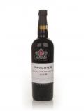 A bottle of Taylor's LBV 2008