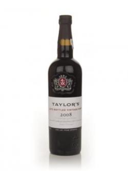 Taylor's LBV 2008