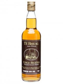 Té Bheag / Old Presentation / Screw Cap Blended Scotch Whisky