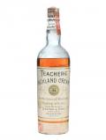 A bottle of Teacher's Highland Cream / Bot.1930s Blended Scotch Whisky