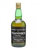 A bottle of Teaninich 1957 / 26 Year Old / Cadenheads/ Bot.1984 Highland Whisky