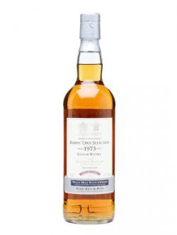 Teaninich 1973 / Berry Brothers& Rudd Highland Whisky