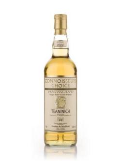 Teaninich 1991 - Connoisseurs Choice (Gordon and MacPhail)