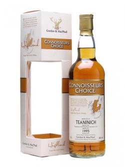 Teaninich 1995 / Connoisseurs Choice Highland Whisky