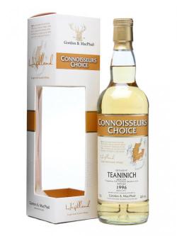 Teaninich 1996 / Connoisseurs Choice Highland Whisky