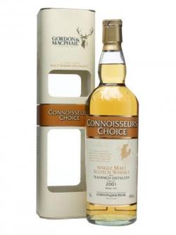 Teaninich 2001 / Connoisseurs Choice Highland Whisky