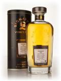 A bottle of Teaninich 27 Year Old 1983 - Cask Strength Collection (Signatory)