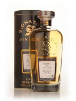 Teaninich 29 Year Old 1983 (cask 8071) - Cask Strength Collection (Signatory)