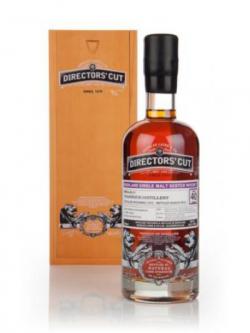 Teaninich 40 Year Old 1973 (cask 10234) - Directors' Cut (Douglas Laing)