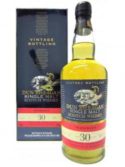 Teaninich Dun Bheagan Vintage 1982 30 Year Old