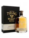 A bottle of Teeling Revival 14 Year Old  Volume III Irish Single Malt Whiskey