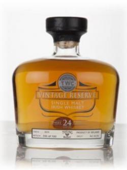 Teeling Vintage Reserve 24 Year Old Single Malt (cask 8474)