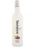 A bottle of Teichenne Vanilla Schnapps Liqueur