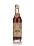 A bottle of Tenerelli Finsec Reserva Speciale - 1949-59