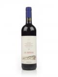 A bottle of Tenuta San Guido Le Difese 2011