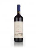 A bottle of Tenuta San Guido Le Difese 2012