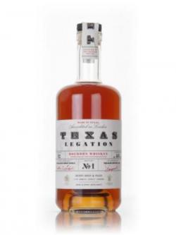 Texas Legation - Batch No.1