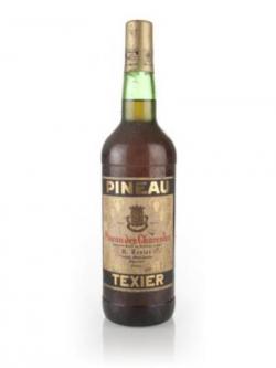 Texier Pineau des Charentes - 1970s