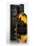 A bottle of The Antiquary 12 Year Old (Old Bottling)