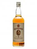 A bottle of The Buchanan Blend / 8 Year Old / Bot.1980s Blended Scotch Whisky