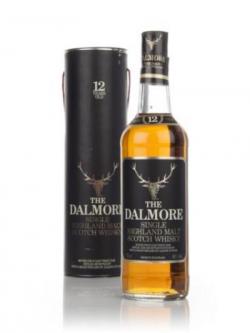 The Dalmore 12 Year Old - 1980s