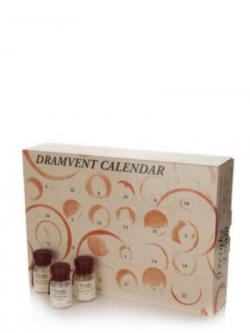 The Dramvent Calendar (Vodka)