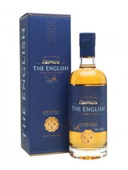 The English Original Single Malt Whisky English Single Malt Whisky