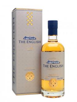 The English Smokey Single Malt Whisky English Single Malt Whisky