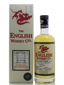 The English Whisky Co Chapter 11 2009 3 Year Old