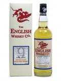 A bottle of The English Whisky Co Chapter 9 2007 3 Year Old