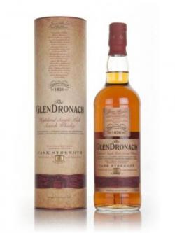 The GlenDronach Cask Strength - Batch 6