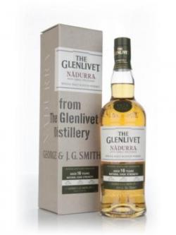 The Glenlivet 16 Year Old Nadurra Batch 0712U