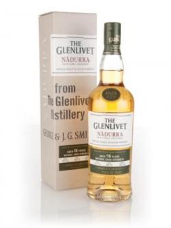 The Glenlivet 16 Year Old NÃ durra Batch 0814D