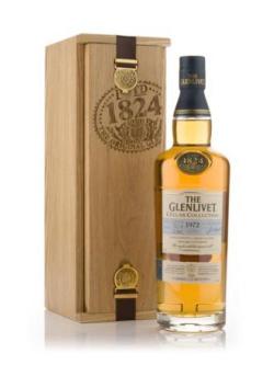 The Glenlivet 1972 - Cellar Collection