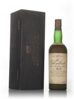 The Glenlivet 25 Year Old Royal Wedding Reserve