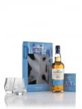 A bottle of The Glenlivet Founder's Reserve Gift Set with x2 Glasses