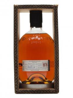 The Glenrothes 1979 / Bot.2002 Speyside Single Malt Scotch Whisky