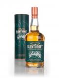 A bottle of The Glenturret - Peated Edition