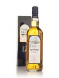 A bottle of The Ileach 12 Year Old