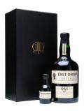 A bottle of The Last Drop 1960 Blended Scotch Whisky