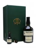 A bottle of The Last Drop 50 Year Old Double Matured plus Miniature Blended Whisky